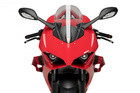 Boczne spoilery dociskowe do Ducati Panigale V2 / V4 / Supersport (Race) Czerwony