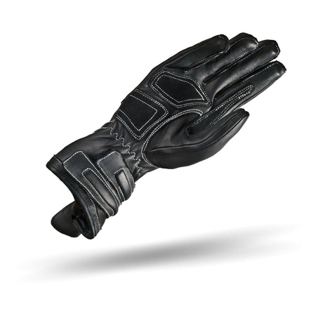 Rękawice motocyklowe turystyczne Shima MODENA czarny
