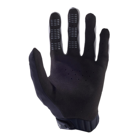 Rękawice motocyklowe FOX 360 Black Grey