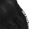Rękawice motocyklowe SHIMA SONIC BLACK/WHITE czarny biały