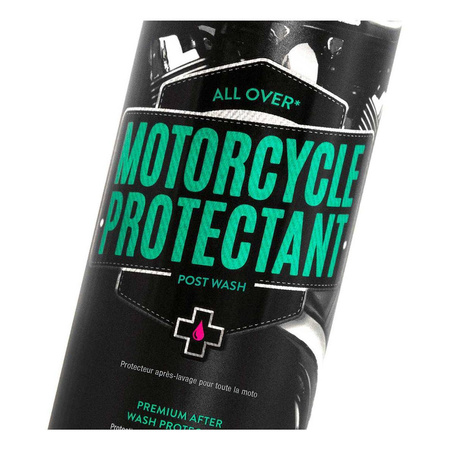 MUC-OFF 608 – Preparat Zabezpieczający Powierzchnie Pomiędzy Myciami, 400ML