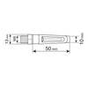 Kierunkowskazy motocyklowe LAMPA NAIL LED