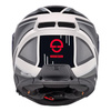 Kask motocyklowy SCHUBERTH S3 ECE STORM SILVER srebrny