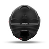 Kask motocyklowy AIROH MATHISSE II GENIUS GREY MATT szary czarny