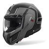 Kask motocyklowy AIROH MATHISSE II GENIUS GREY MATT szary czarny