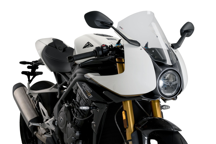 Szyba sportowa PUIG do Triumph Speed Triple 1200RR 22-24