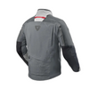 Kurtka motocyklowa REVIT STRATUM GTX GREY/ANTHRACITE szary czarny czerwony