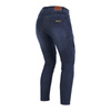 Spodnie jeans damskie BROGER OHIO RAW NAVY granatowy