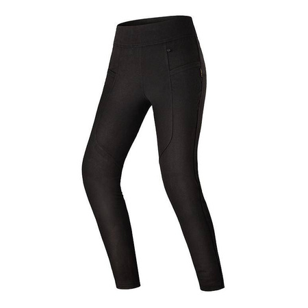 Jeansy motocyklowe damskie Shima CRUZ 2.0 czarny