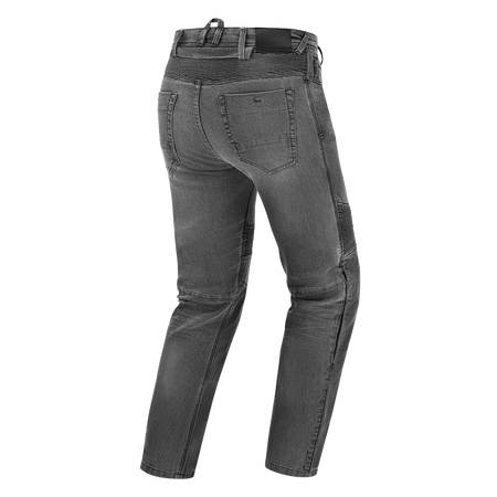 Spodnie jeans SHIMA ZENITH GREY szary