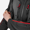 Kurtka motocyklowa SHIMA DUNE RED czarny szary czerwony