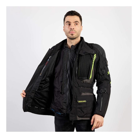 Kurtka motocyklowa tekstylna Rebelhorn PATROL