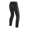 Jeansy motocyklowe Rebelhorn VANDAL TWILL czarny