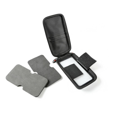 Uchwyt na telefon LAMPA SMART SCOOTER CASE BLACK