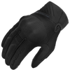 Rękawice motocyklowe damskie SHIMA SONIC LADY BLACK czarny
