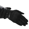 Rękawice motocyklowe damskie SHIMA SONIC LADY BLACK czarny