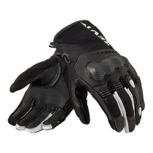 Rękawice miejskie REVIT BLAZE BLACK/WHITE czarny biały