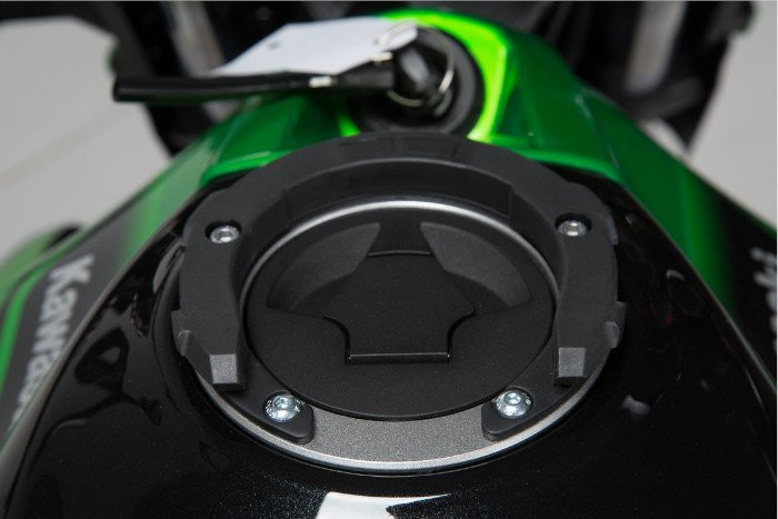 Tank Ring Evo SW-MOTECH 5 śrub Kawasaki Ii