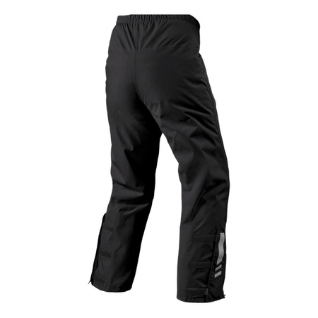 Spodnie przeciwdeszczowe motocyklowe odblaskowe REV'IT! Acid 4 H2O unisex