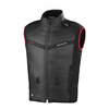 Kamizelka podgrzewana ocieplająca motocyklowa Shima POWERHEAT VEST czarny