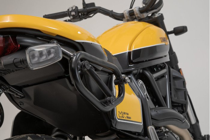 Zestaw sakw SW-MOTECH Legend Gear Lc System Ducati Scrambler Models (18-)