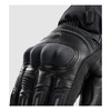 Rękawice motocyklowe zimowe SUMMIT WINTER WP czarny