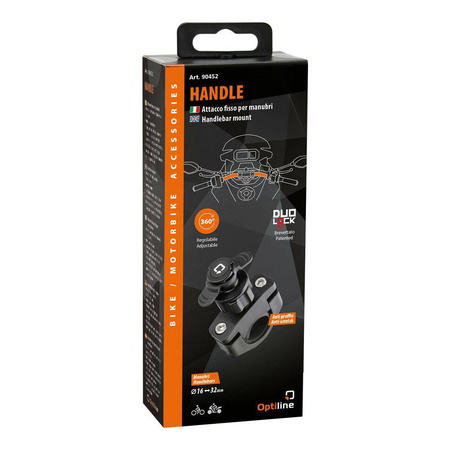 LAMPA 90452 Opti Handle uchwyt mocowany do kierownicy