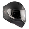 Kask motocyklowy MT GENESIS SV SOLID MATT BLACK czarny mat
