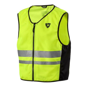 Kamizelka odblaskowa REVIT ATHOS 3 AIR NEON YELLOW żółty fluo