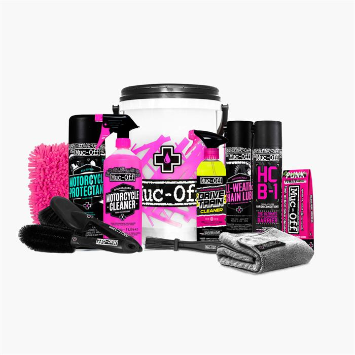 MUC-OFF – Zestaw Do Czyszczenia Powersports