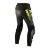 Kombinezon motocyklowy dwuczęściowy SHIMA STR 2.0 BLACK/YELLOW FLUO czarny żółty fluo