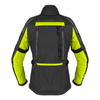 Kurtka motocyklowa tekstylna damska SPIDI 4 SEASON V3 LADY YELLOW FLUO czarny żółty fluo