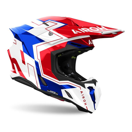 Kask motocyklowy AIROH Twist 3 Dizzy