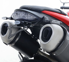 Mocowanie tablicy rejestracyjnej R&G do Triumph Speed Triple S 16-/Speed Triple R 16-