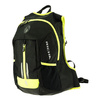 Plecak motocyklowy RICHA PADDOCK FLUO czarny żółty fluo