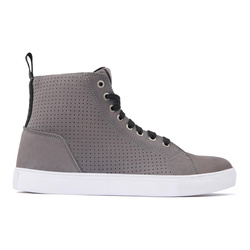 Buty motocyklowe miejskie/trampki Rebelhorn TRAMP II szary