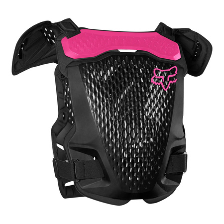 Buzer FOX Junior R3 Black Pink