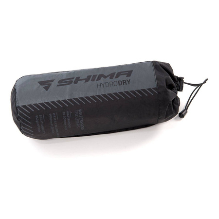 Spodnie przeciwdeszczowe motocyklowe odblaskowe SHIMA Hydrodry+ unisex