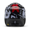 Kask motocyklowy FOX V3 Seventy4 Black