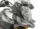 PUIG Osłona lampy do Suzuki DL1000 / XT 15-16 – Akcesorium motocyklowe najwyższej jakości