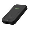 Adapter motocyklowy QUAD LOCK APPLE CARPLAY czarny