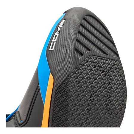 Buty cross FOX COMP BLUE niebieski czarny