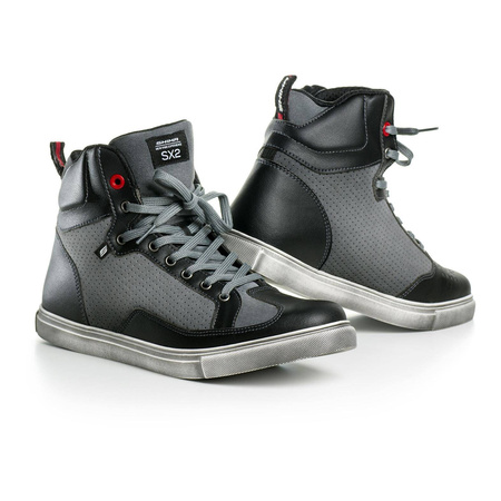 Trampki/buty motocyklowe Shima SX-2 czarny