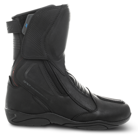 Buty motocyklowe turystyczne Shima TERRA czarny