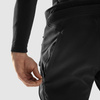 Spodnie motocyklowe REBELHORN HARDY 3.0 BLACK czarny
