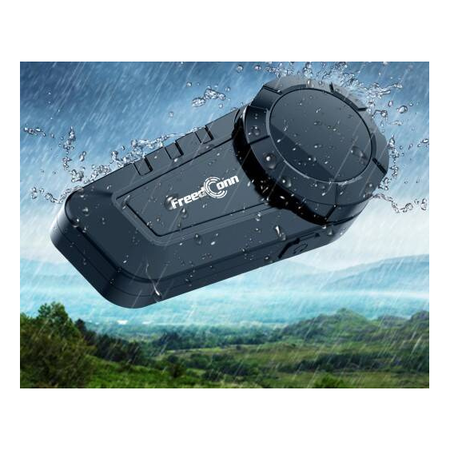 Interkom motocyklowy uniwersalny FreedConn KY-PRO V3