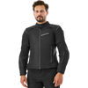 Kurtka motocyklowa tekstylna Shima RUSH 2.0 czarny