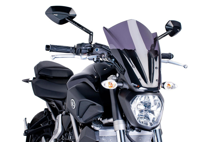 Owiewka PUIG do Yamaha MT-07 14-17 (Touring)