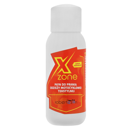 Zestaw Xzone do pielęgnacji odzieży motocyklowej tekstylnej