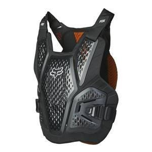 Buzer ochraniacz zbroja cross offroad mtb FOX Raceframe Impact Sb D3O czarny